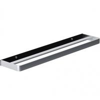 Полотенцедержатель Damixa Jupiter DA77336400 Черный Хром