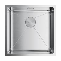 Мойка кухонная OMOIKIRI Taki 44-U/IF-IN нерж.сталь/нержавеющая сталь