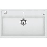 Мойка для кухни из искусственного камня Blanco Dalago 8 516633 белая 50х80 Мойка для кухни из искусственного камня Blanco Dalago 8 516633 белая 50х80
