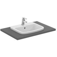 Раковина Ideal Standard Tempo T059201 50x43 встраиваемая сверху