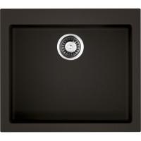 Мойка кухонная Omoikiri Bosen 57-DC темный шоколад