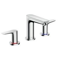 Смеситель Hansgrohe Talis  E 71733000 Для ванны на бортик