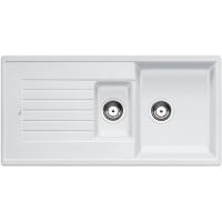 Мойка кухонная Blanco Zia 6 S 514742 белый 50х100