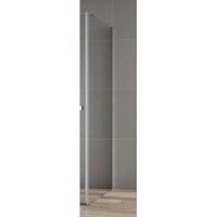 Боковая стенка Cezares Valvola VALVOLA-100-FIX-C-Cr 100 стекло прозрачное/хром