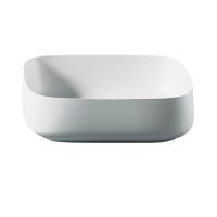 Раковина ArtCeram Cognac COL008 01 00 Накладная 55