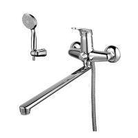 Смеситель Lemark Omega LM3151C универсальный Смеситель Lemark Omega LM3151C универсальный