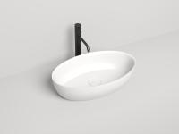 Раковина Salini S-Stone ALDA 01 110621MRF, матовая покраска по RAL полностью