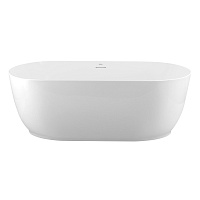 Акриловая ванна BELBAGNO BB413-1700-800 170*80 см