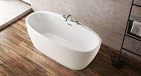Акриловая ванна BELBAGNO BB404-1700-800 170*80 см Акриловая ванна BELBAGNO BB404-1700-800 170*80 см