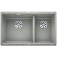 Мойка для кухни из искусственного камня Blanco Subline 430/270 U 523154 жемчужный