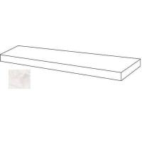Atlas Forte Dei Marmi Quark, Угловая ступень, 33x120 см Atlas Forte Dei Marmi Quark, Угловая ступень, 33x120 см