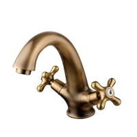 Смеситель Lemark Vintage LM2806B для раковины