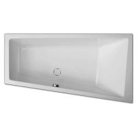 Акриловая ванна Vagnerplast Cavallo VPBA169CAV3PX-04 160х90