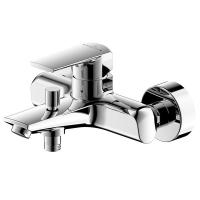 Смеситель Villeroy&Boch Subway 2.0 TVT10200300061 Для ванны и душа  Хром Смеситель Villeroy&Boch Subway 2.0 TVT10200300061 Для ванны и душа  Хром