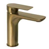 Смеситель для раковины Remer Infinity I12VO, бронза