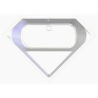 Акриловая ванна Vagnerplast Cavallo VPBA140CAV3X-04 140х140 Акриловая ванна Vagnerplast Cavallo VPBA140CAV3X-04 140х140