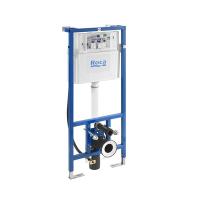 Инсталляция для унитаза Roca Duplo Smart WC 890090800 2 в 1