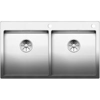 Кухонные мойки Blanco Claron 400/400 IF/А 521654 .