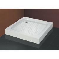 Душевой поддон Cezares TRAY-S-A-90-13-W 90x90