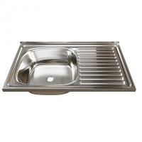 Мойка кухонная Mixline 528172 50х80