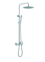 Душевая колонна Boheme Uno 468-CR, хром