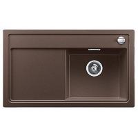 Мойка для кухни из искусственного камня Blanco Zenar 45 S 523725 кофе L 50х85
