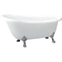 Акриловая ванна BelBagno BB04 170x80