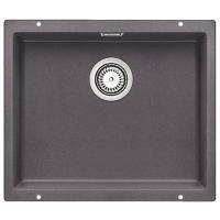 Мойка кухонная Blanco Subline 500 U 523433 темная скала