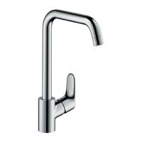 Смеситель Hansgrohe Focus 31820000 Для мойки Хром