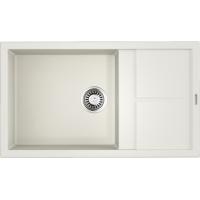 Мойка кухонная Omoikiri Sumi 86-WH белый