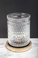 Стакан Boheme Crystal Luxury Options 10218, золото