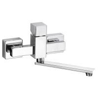 Смеситель Remer SQ 3 S41 Для кухни Хром