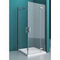 Душевой уголок BelBagno Kraft KRAFT-AH-22-120/90-C-Cr-R Прозрачный / Хром Правый 120х90