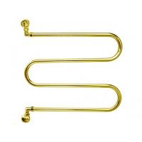 Полотенцесушитель водяной Margaroli Vento 400GO Золото Полотенцесушитель водяной Margaroli Vento 400GO Золото