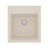 Мойка кухонная Lemark HANKA 450 шампань