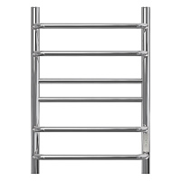 Полотенцесушитель электрический Point Сатурн PN90846 П6 400x600 диммер справа, хром