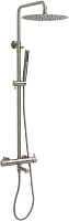 Душевая колонна Allen Brau Priority 5.31A10-BN, никель браш Душевая колонна Allen Brau Priority 5.31A10-BN, никель браш