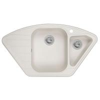 Кухонная мойка Granula GR-9101 арктик