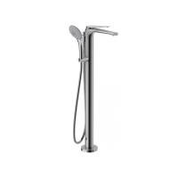 Смеситель Jacob Delafon Avid E97367-BN для ванны полированный никель