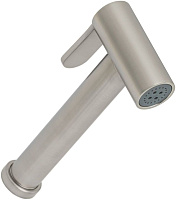 Гигиеническая лейка Allen Brau Priority 5.31028-BN, никель браш Гигиеническая лейка Allen Brau Priority 5.31028-BN, никель браш