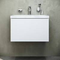 Тумба подвесная Am.Pm Gem M90FHX06021WG 60 см, белая