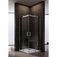 Душевой уголок Berges Wasserhaus Kron 061005 90x90 стекло прозрачное/хром