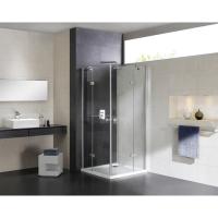 Душевой уголок Cezares Crystal-S CRYSTAL-S-A-2-90-C-Cr 90x90 стекло прозрачное/хром