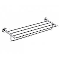 Полотенцедержатель Bemeta Omega 104105072 с полочкой 104105072