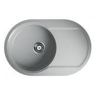 Мойка кухонная Omoikiri Manmaru-78-GR Leningrad grey