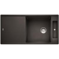 Мойка кухонная Blanco Axia III XL 6 S 523510 антрацит 50х100