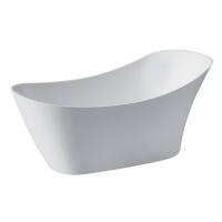 Акриловая ванна Kerasan Waldorf Clic-clac Белая 167х82