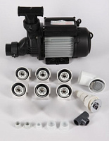 Гидромассаж "Латунь" Aquanet (6 форсунок) 00204802 Гидромассаж "Латунь" Aquanet (6 форсунок) 00204802