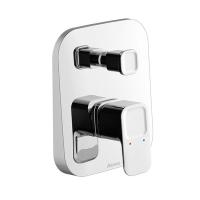 Смеситель Ravak 10° X070068 Для душа встраиваемый