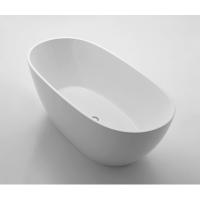 Акриловая ванна BelBagno BB81-1700 Белая 170х81